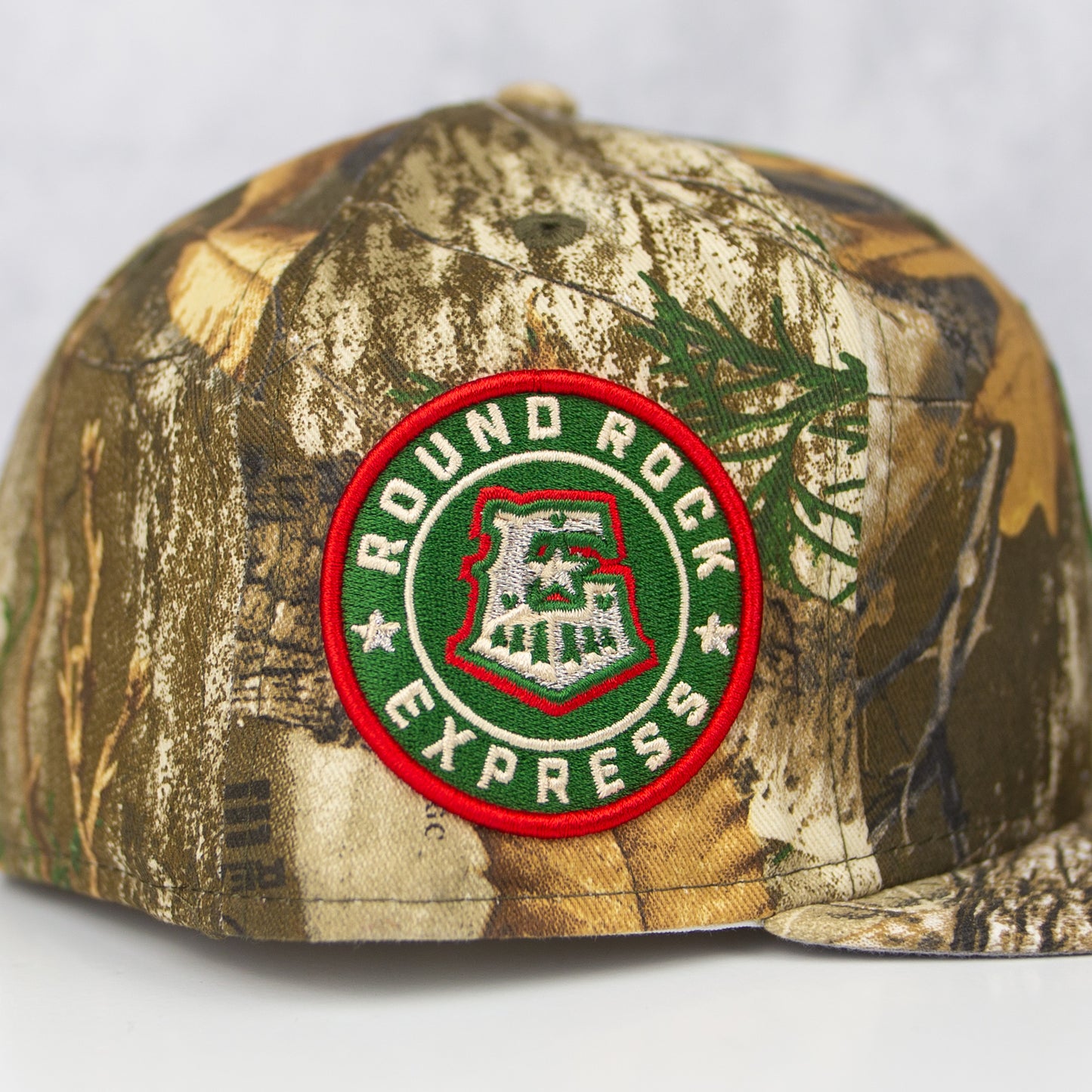 New Era “Realtree” Round Rock Express Jackalopes Fitted Hat
