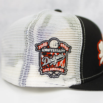 New Era “Trucker” Los Angeles Dodgers Fitted Hat