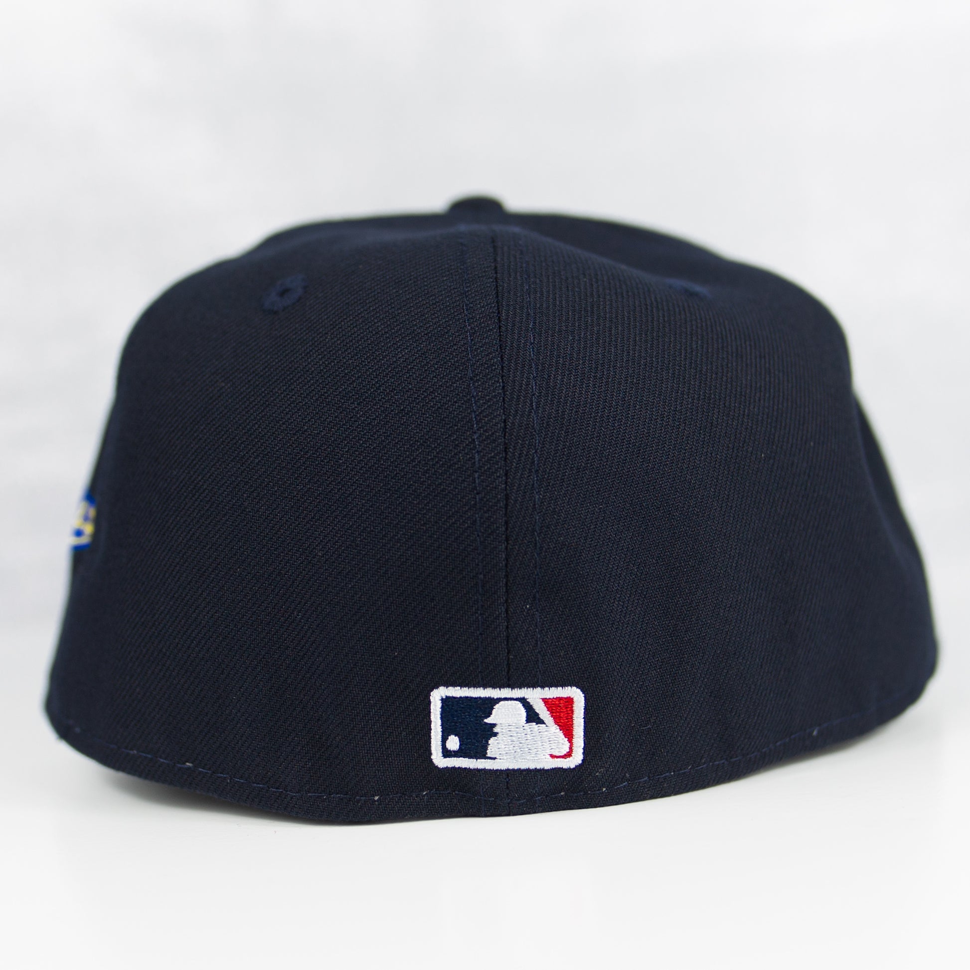 New Era “On-Field Wahoo” Cleveland Indians Fitted Hat image 2
