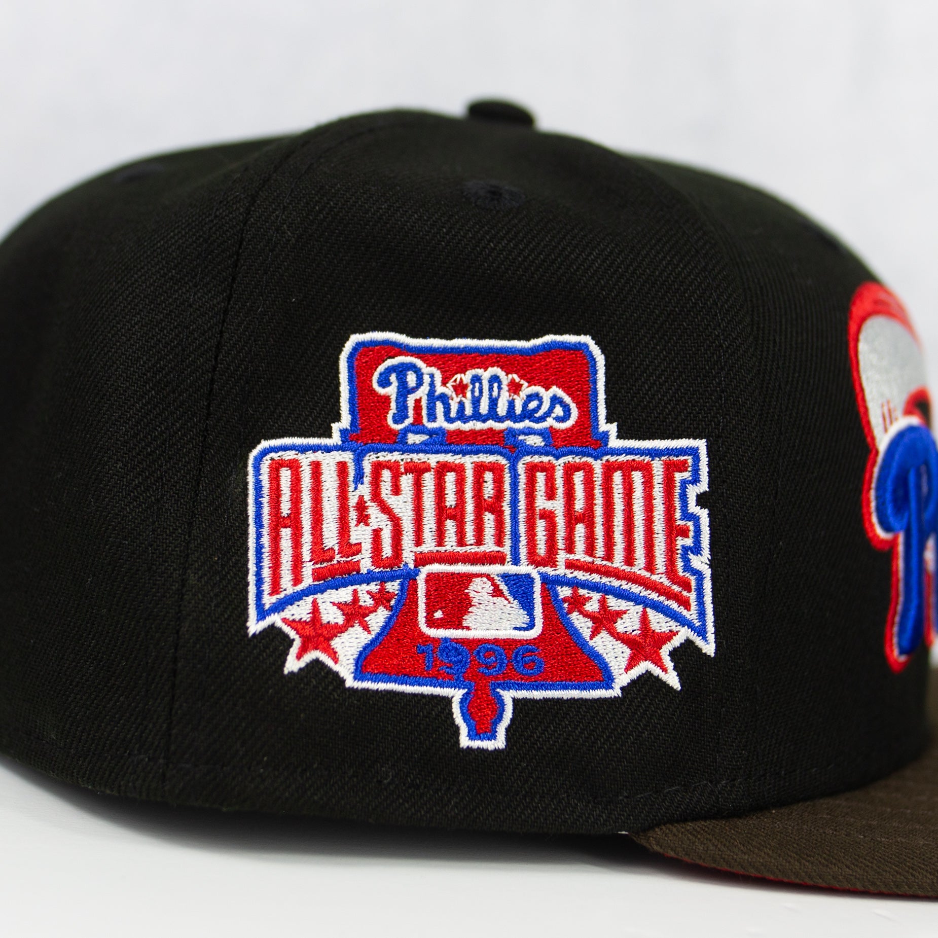 New Era “Snickers” Philadelphia Phillies Fitted Hat image 1