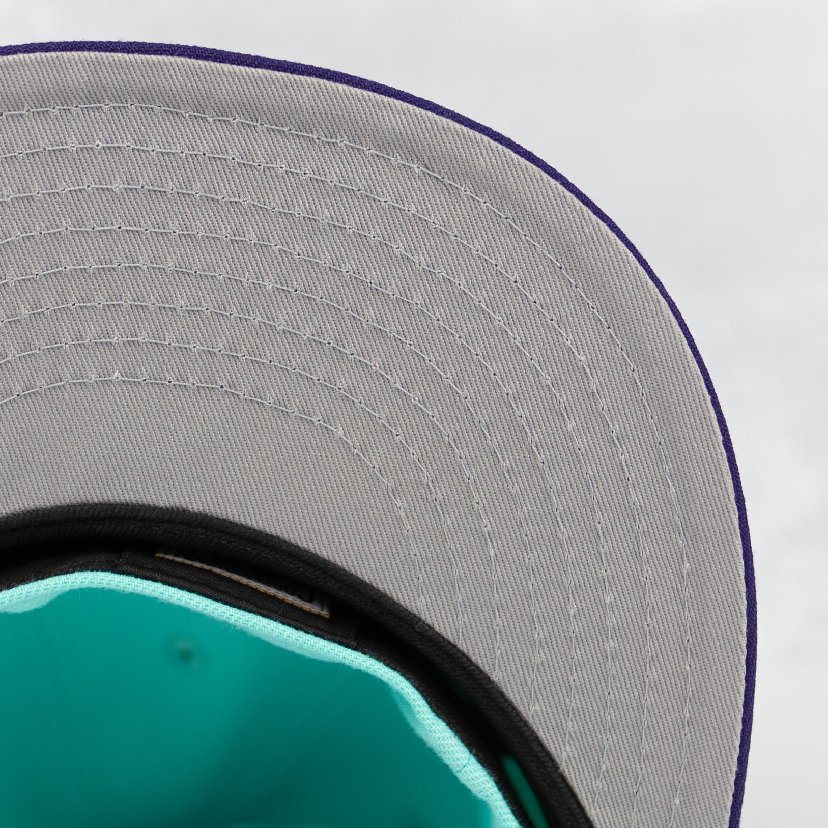 New Era “Spring Training” Cleveland Indians Fitted Hat image 3