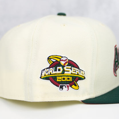 New Era “Variety Pack” Arizona Diamondbacks Fitted Hat