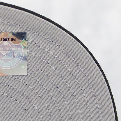 New Era “Purp” Inland Empire Kings Fitted Hat