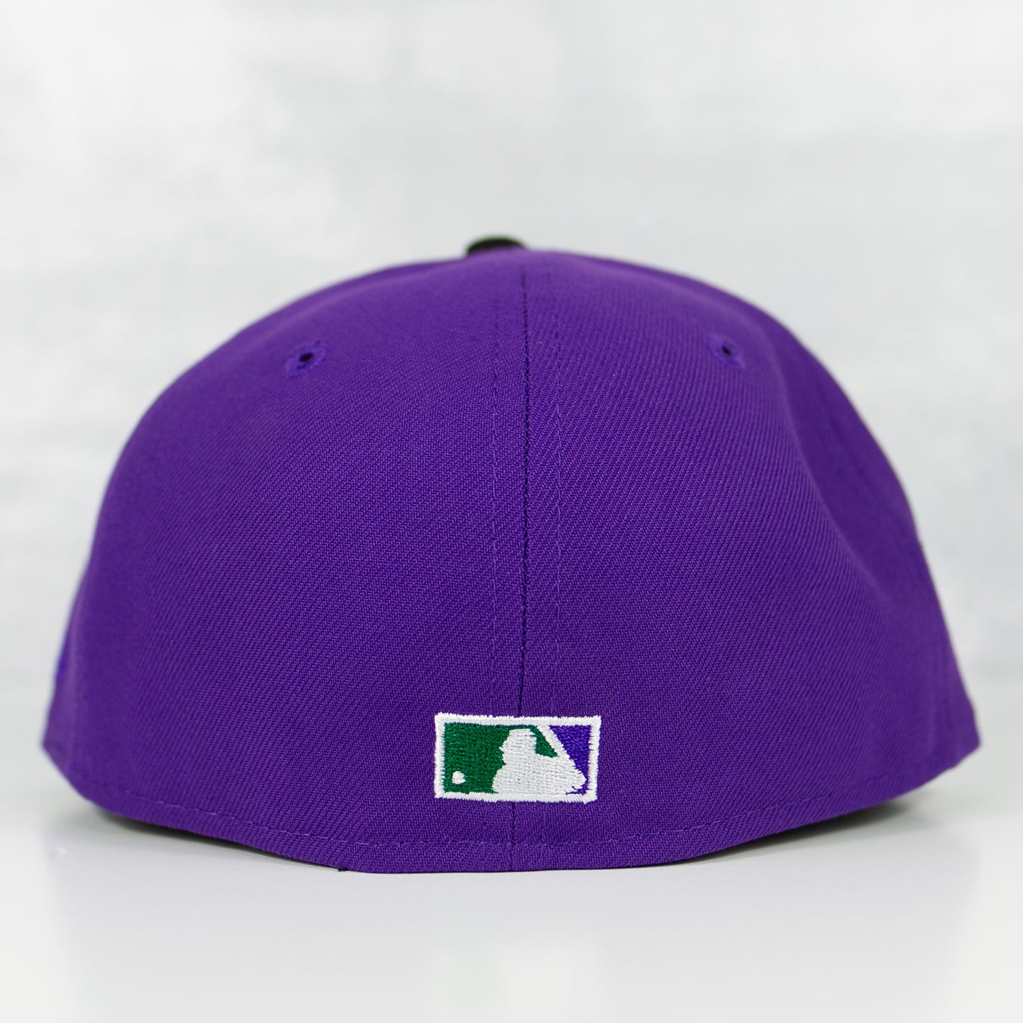 New Era “Vintage OG” Milwaukee Brewers Fitted Hat image 2