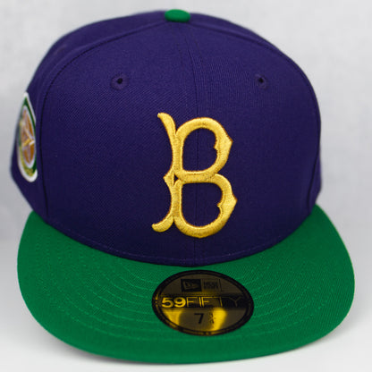 New Era “Joker” Brooklyn Dodgers Fitted Hat