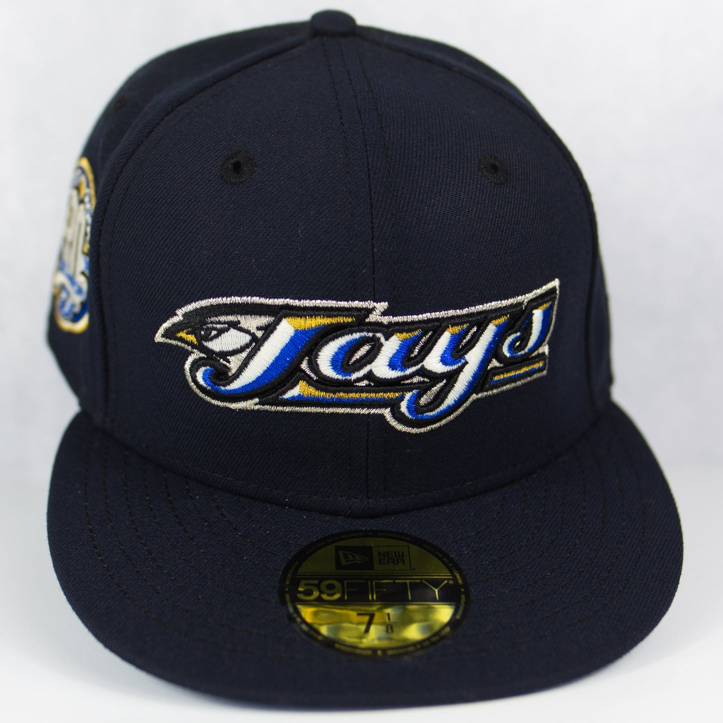 New Era “Hatclub Rushmore” Toronto Blue Jays Fitted Hat image 0