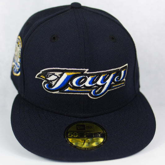 New Era “Hatclub Rushmore” Toronto Blue Jays Fitted Hat image 0