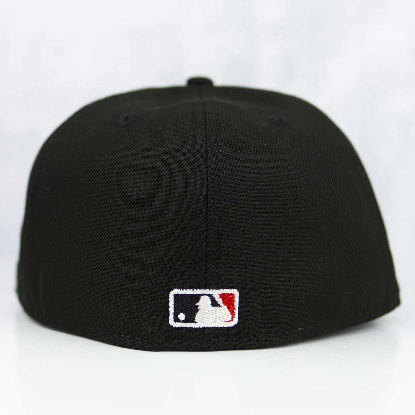 New Era “.300 Blackout” Boston Red Sox Fitted Hat