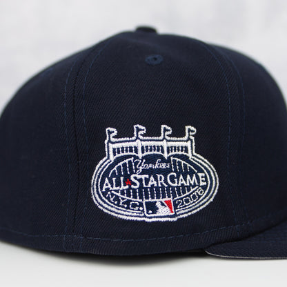 New Era “2008 ASG” New York Yankees Fitted Hat
