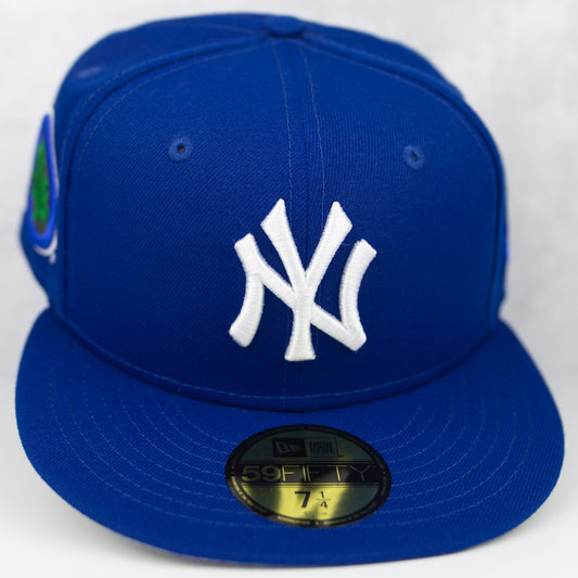 New Era “Parks & Recreation” New York Yankees Fitted Hat