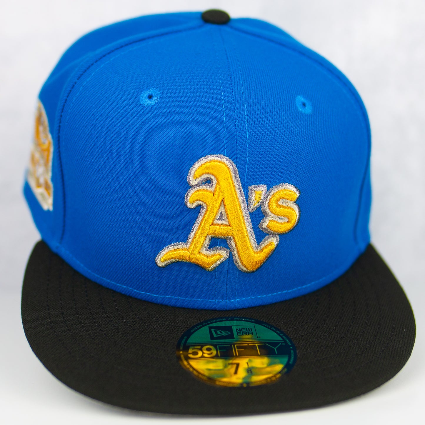 New Era “Lapis Lazuli” Oakland Athletics Fitted Hat