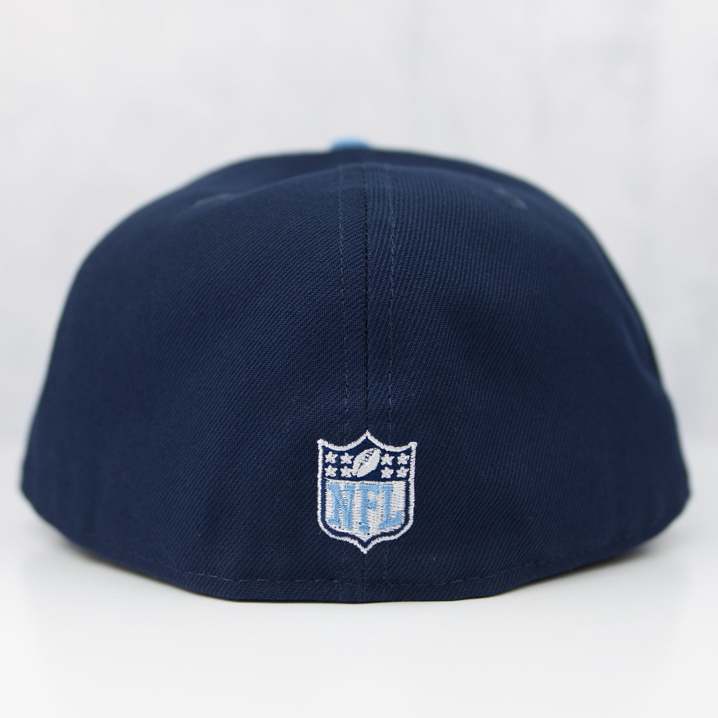 New Era “Carolina Blue” Philadelphia Phillies Fitted Hat