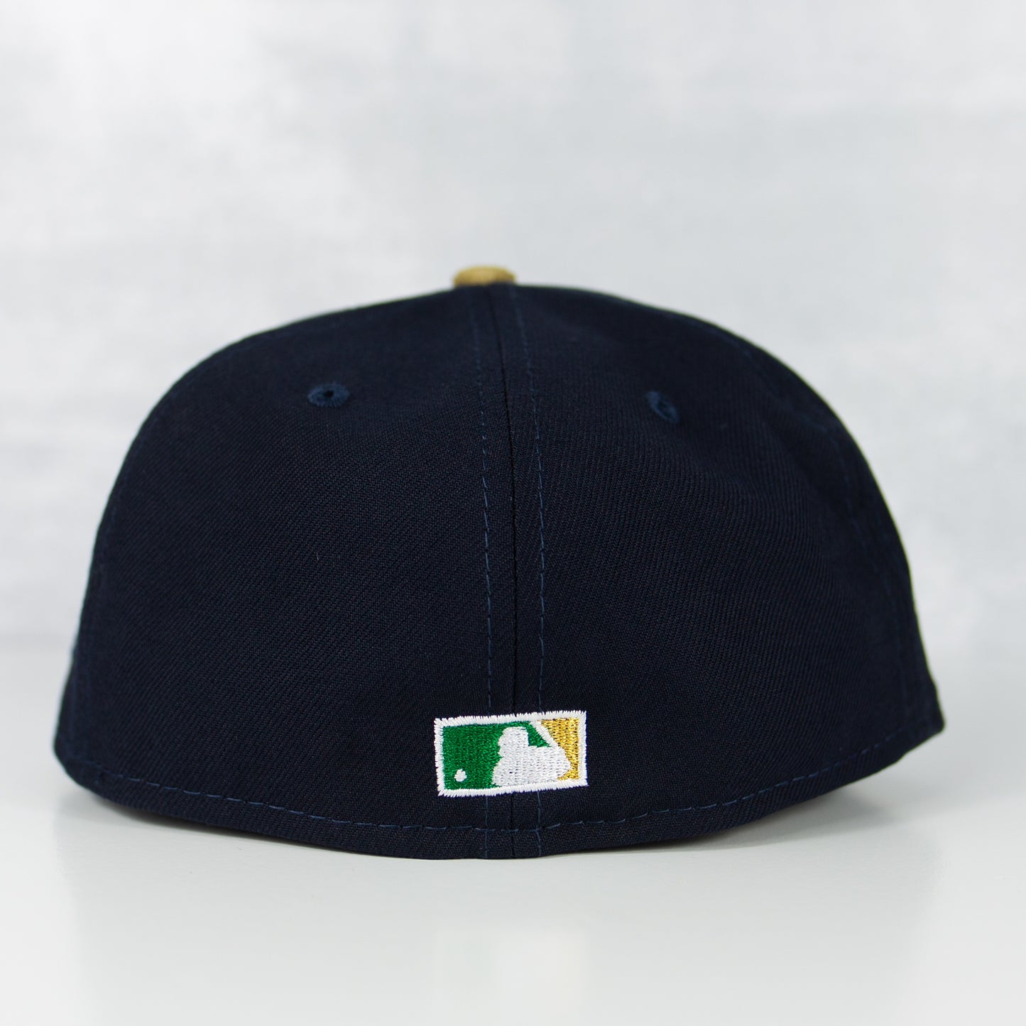 New Era “Cord Visor” Anaheim Angels Fitted Hat image 2