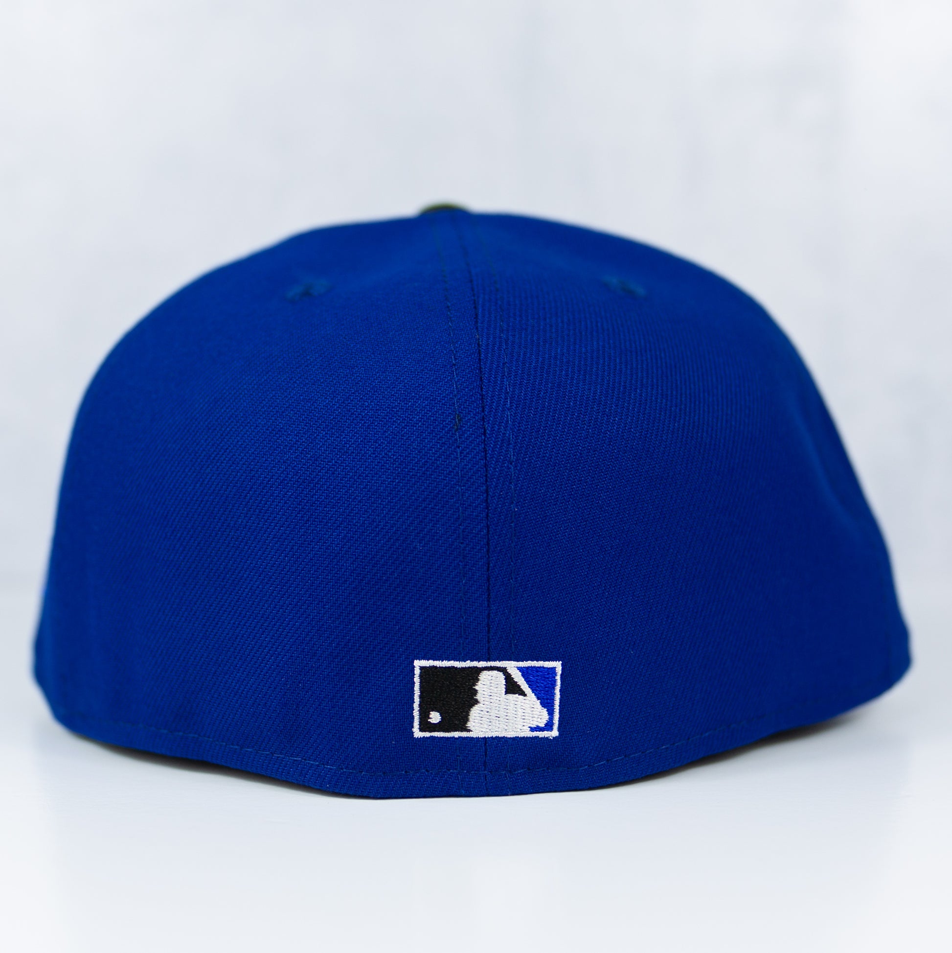 New Era “True Blue” New York Mets Fitted Hat image 2
