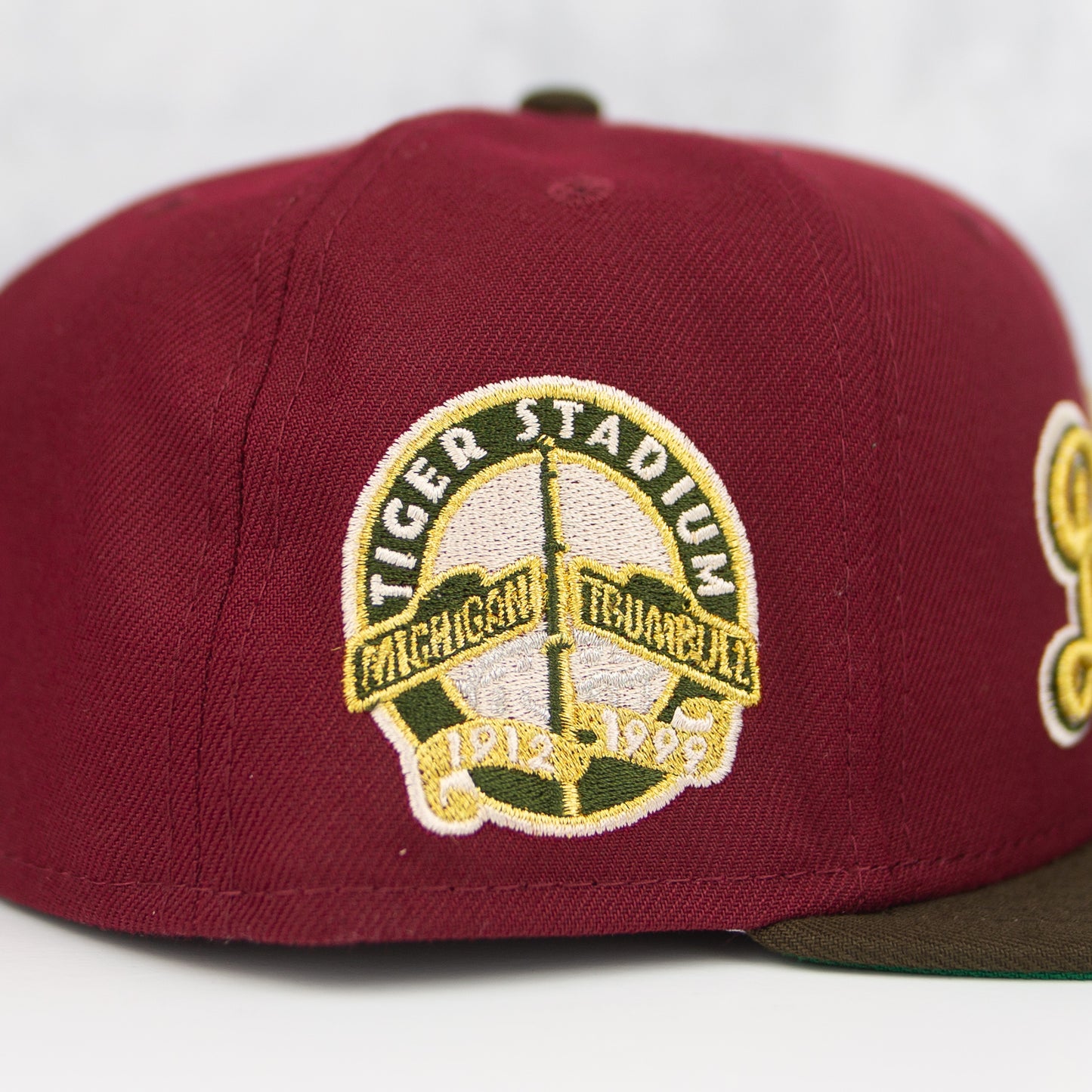 New Era “95North” Detroit Tigers Fitted Hat