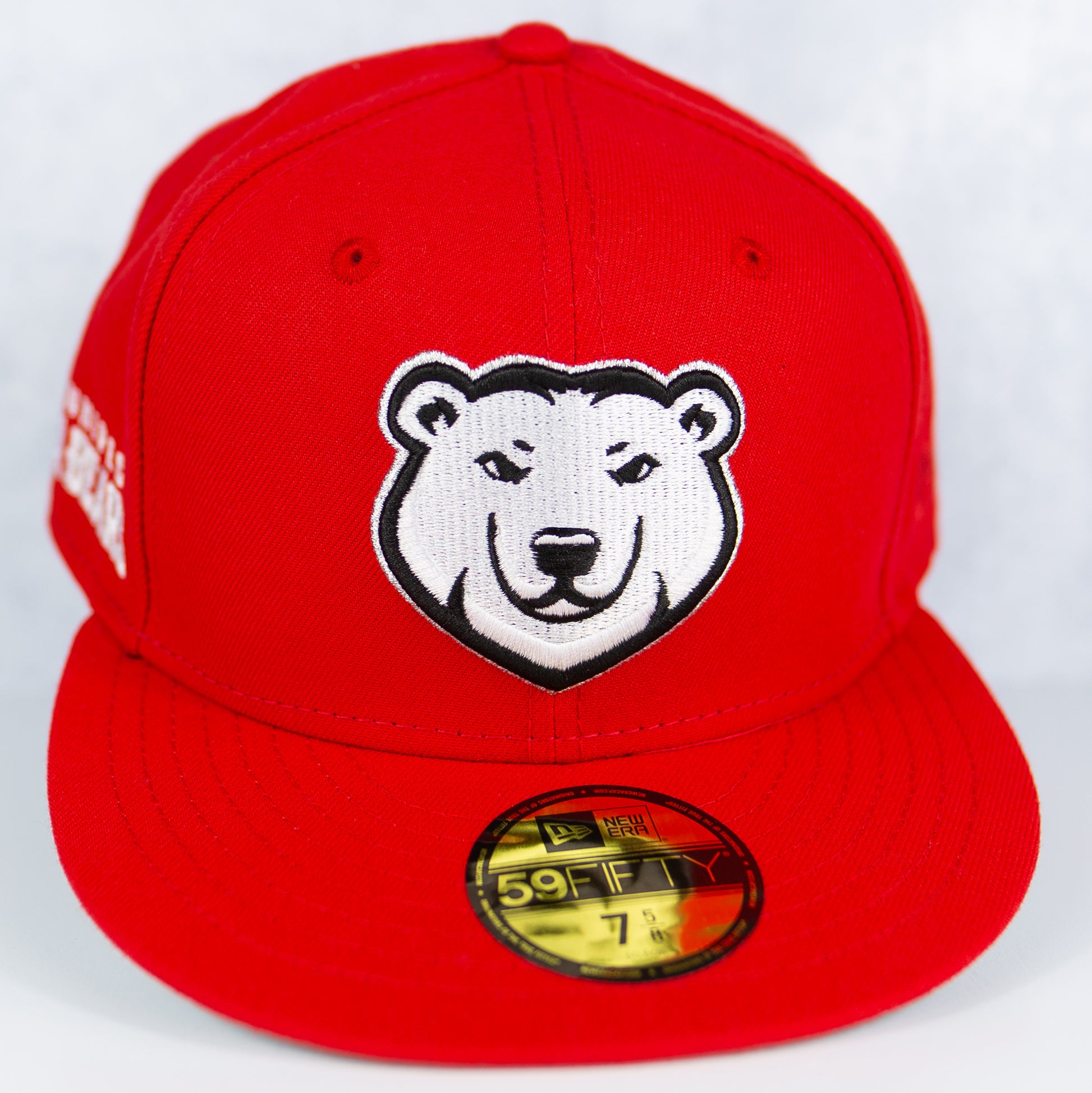 New Era “Coca-Cola” Winnipeg Sea Bears Fitted Hat image 0