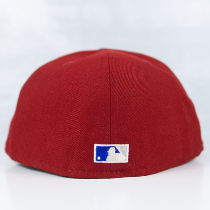 New Era “Rushmore” Seattle Mariners Fitted Hat image 2