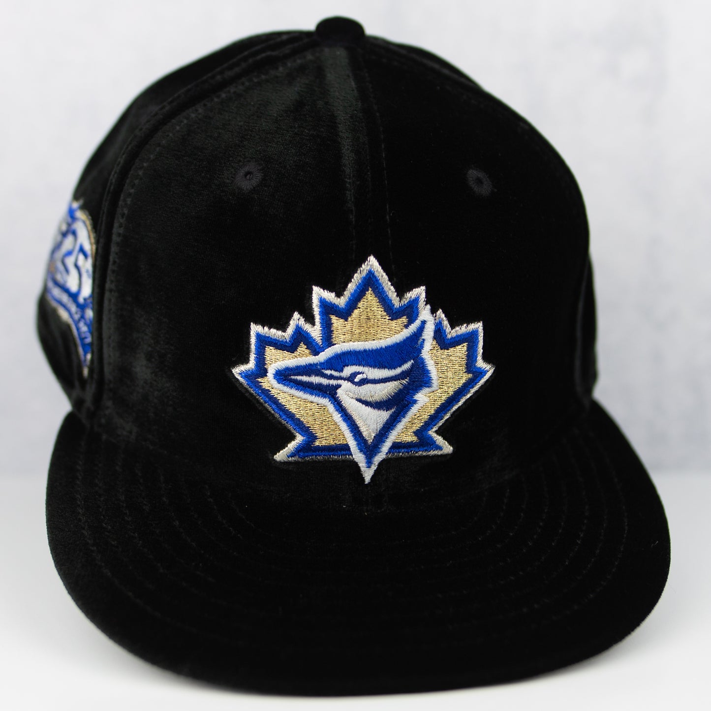 New Era “Suede” Toronto Blue Jays Fitted Hat