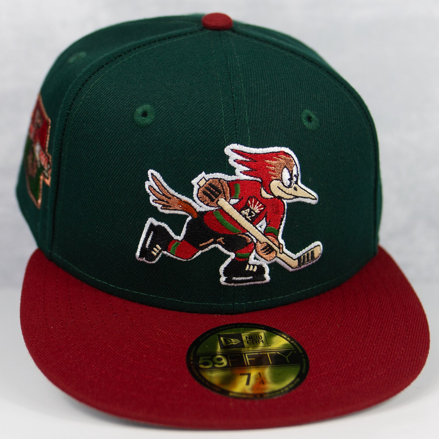 New Era “Cartoon” Tucson Roadrunners Fitted Hat image 0