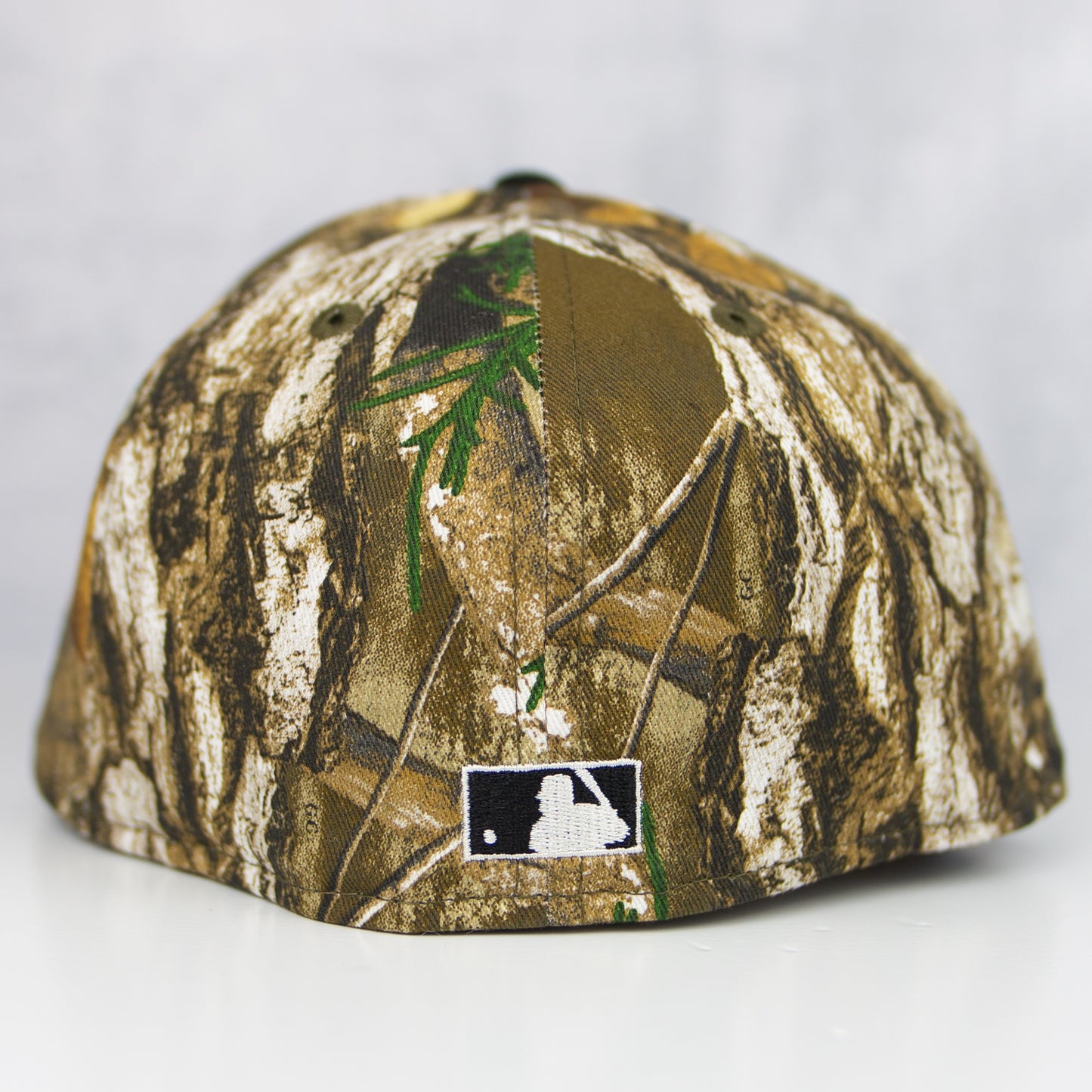 New Era “Woodland Camo” California Angels Fitted Hat