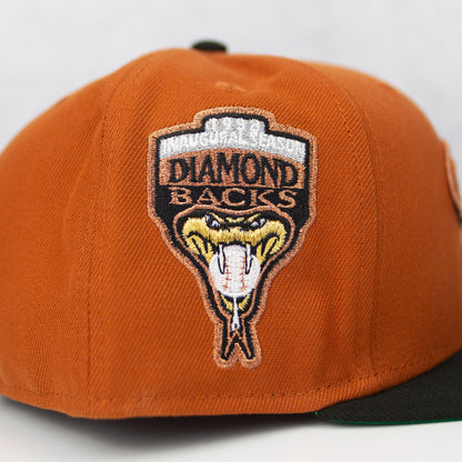 New Era “Rusty” Arizona Diamondbacks Fitted Hat