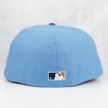 New Era “Ice Capz” Seattle Mariners Fitted Hat