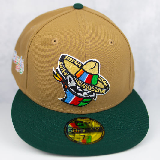 New Era “Serape” Quad Cities River Bandits Fitted Hat