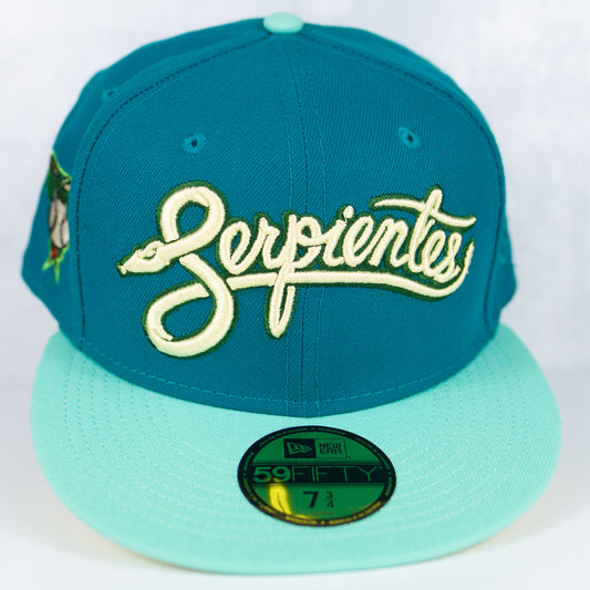 New Era “Narnia” Arizona Diamondbacks Fitted Hat image 0