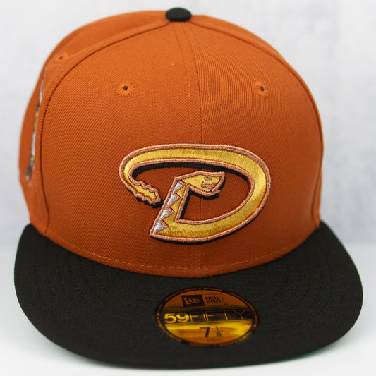 New Era “Rusty” Arizona Diamondbacks Fitted Hat