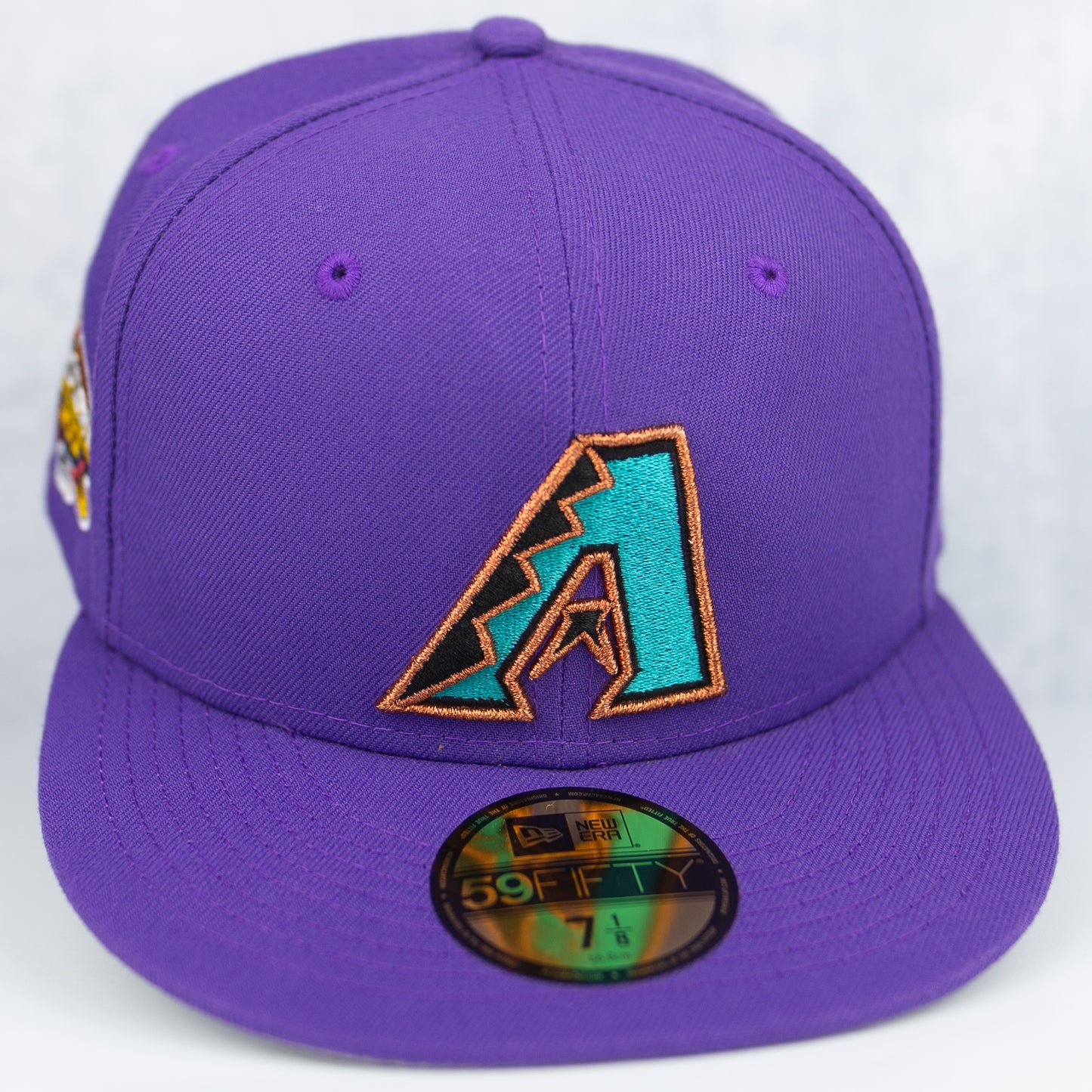 New Era “Purple Haze” Arizona Diamondbacks Fitted Hat