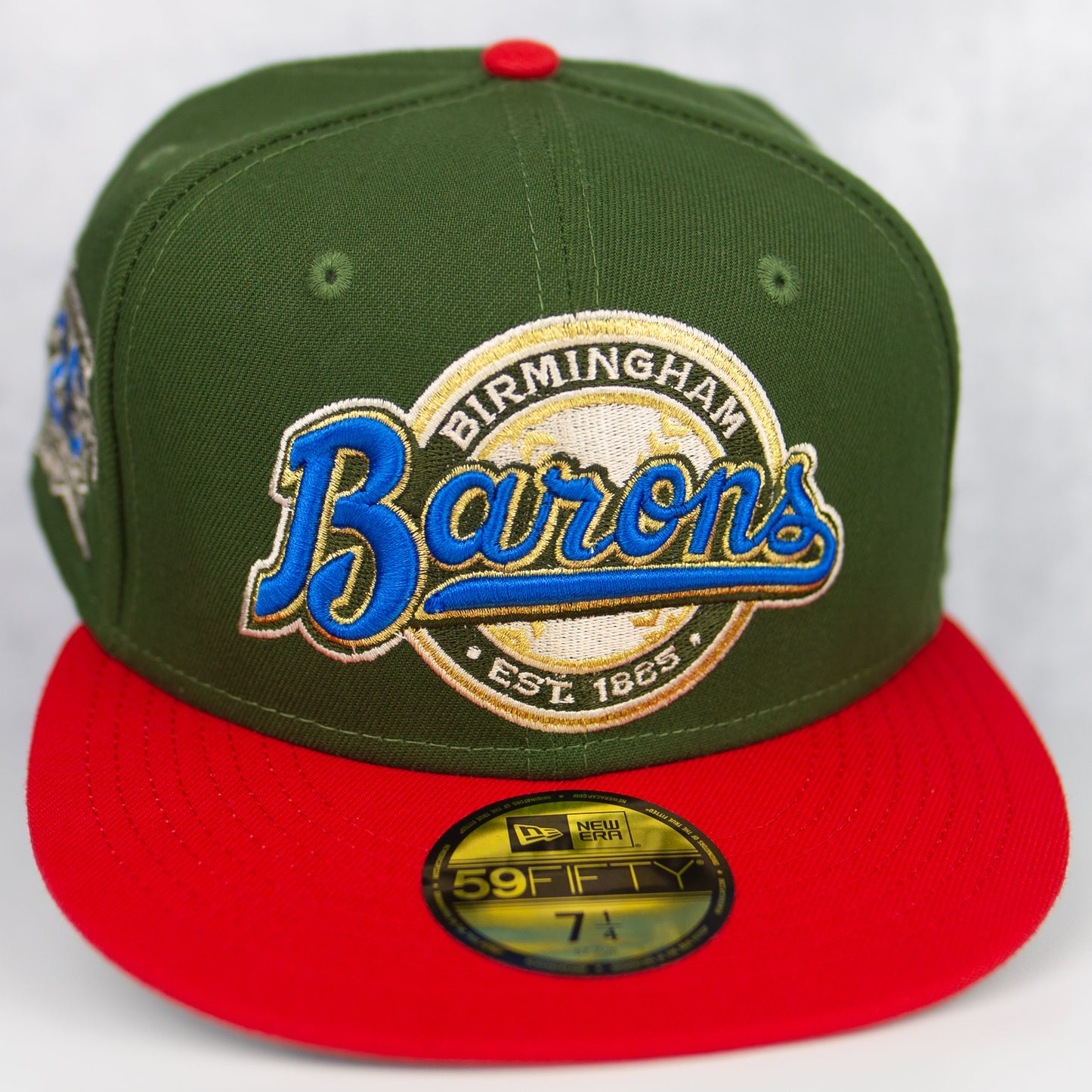 New Era “GI JOE” Birmingham Barons Fitted Hat