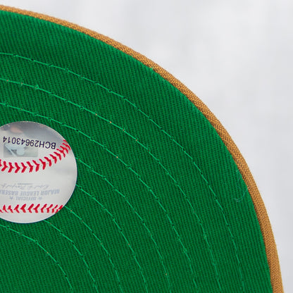 New Era “Sugar Cookie” Washington Nationals Fitted Hat