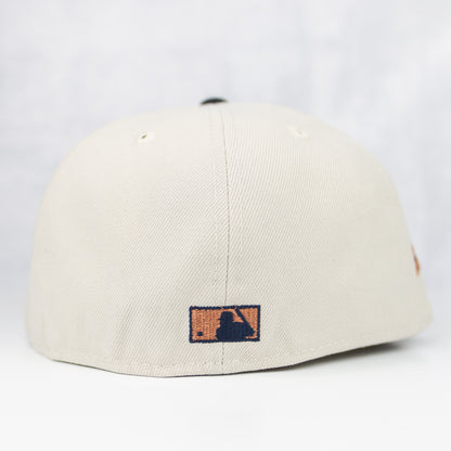 New Era “Concrete Copper” Kansas City Royals Fitted Hat