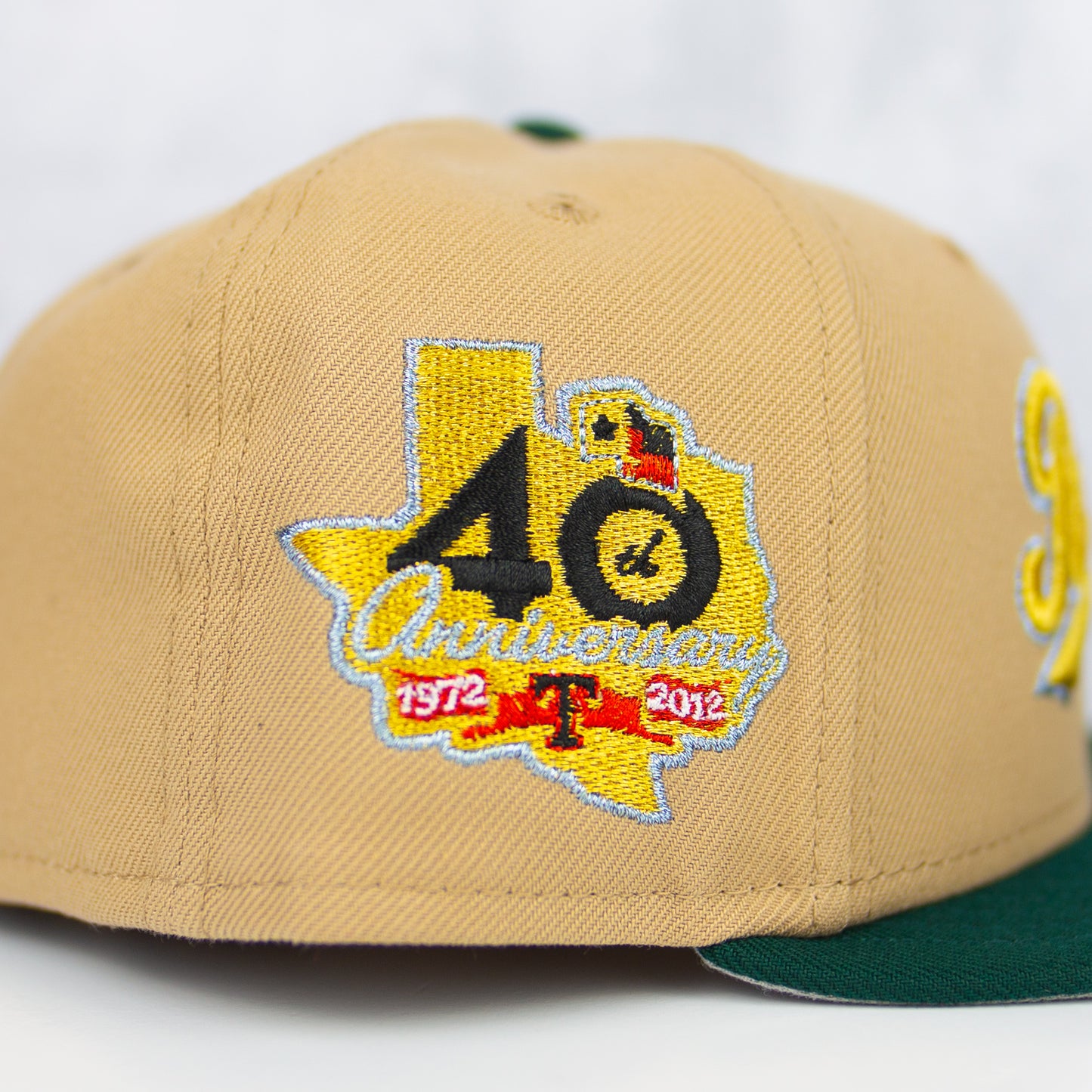 New Era “Desert Pine” Texas Rangers Fitted Hat