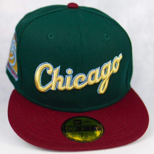 New Era “Mobster” Chicago White Sox Fitted Hat