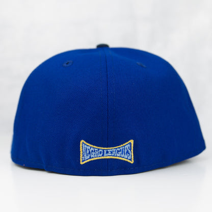 New Era “Deep Blue” Chicago White Sox Fitted Hat