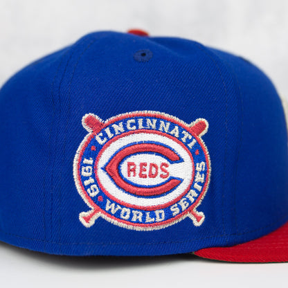 New Era “Silver Berry” Chicago White Sox Fitted Hat