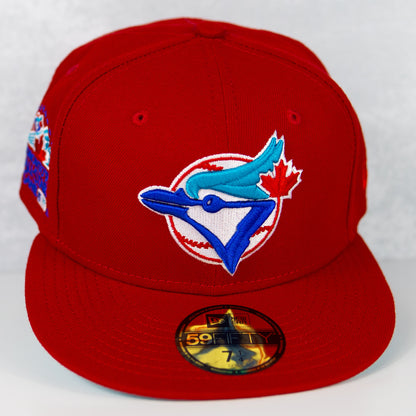 New Era “Variety Pack” Toronto Blue Jays Fitted Hat image 0