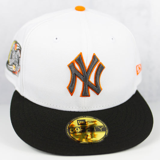 New Era “Elm Street” New York Yankees Fitted Hat image 0