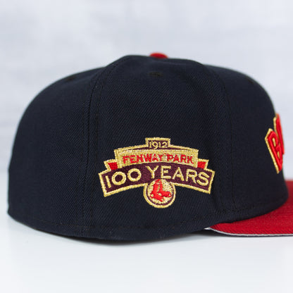 New Era “Fenway” Boston Red Sox Fitted Hat image 1