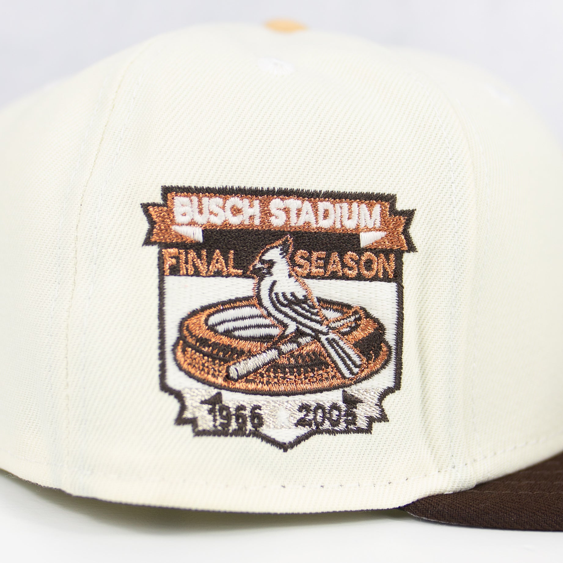 New Era “Yearbook” St.Louis Cardinals Fitted Hat image 1