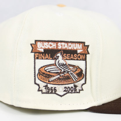 New Era “Yearbook” St.Louis Cardinals Fitted Hat image 1