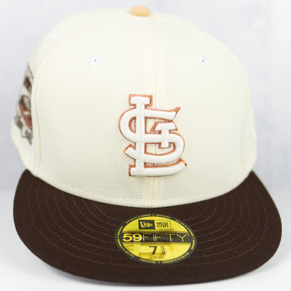 New Era “Yearbook” St.Louis Cardinals Fitted Hat image 0