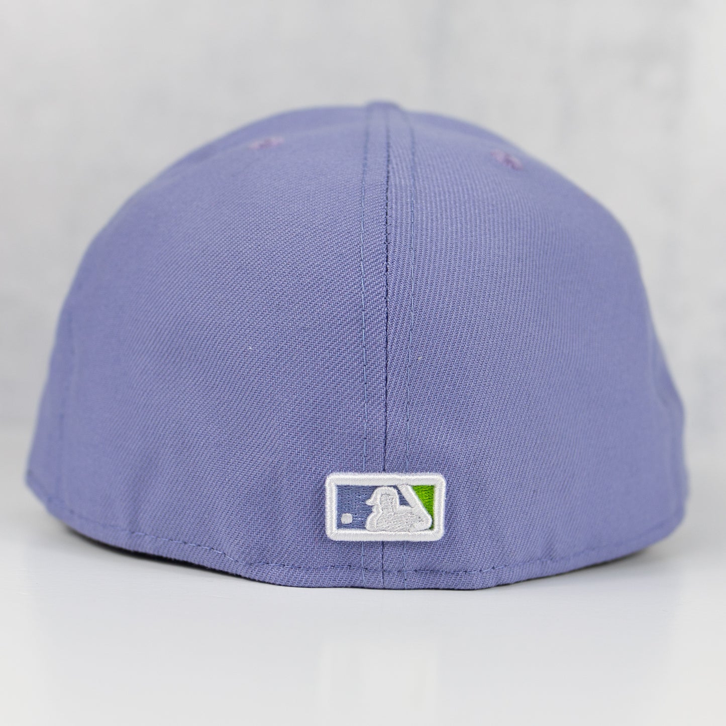 New Era “Lavender Lemon Wahoo” Cleveland Indians Fitted Hat image 2
