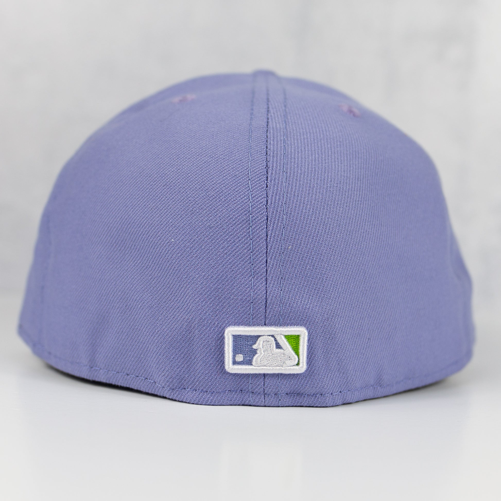 New Era “Lavender Lemon Wahoo” Cleveland Indians Fitted Hat image 2