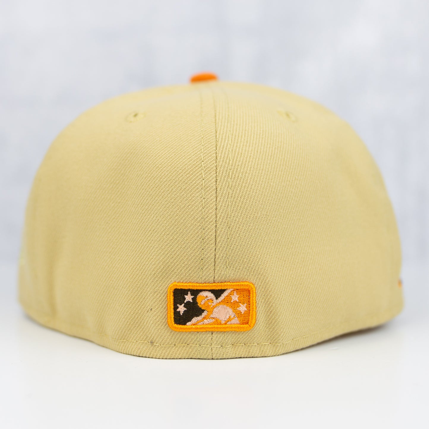 New Era “Orange Cream” Buffalo Bisons Fitted Hat