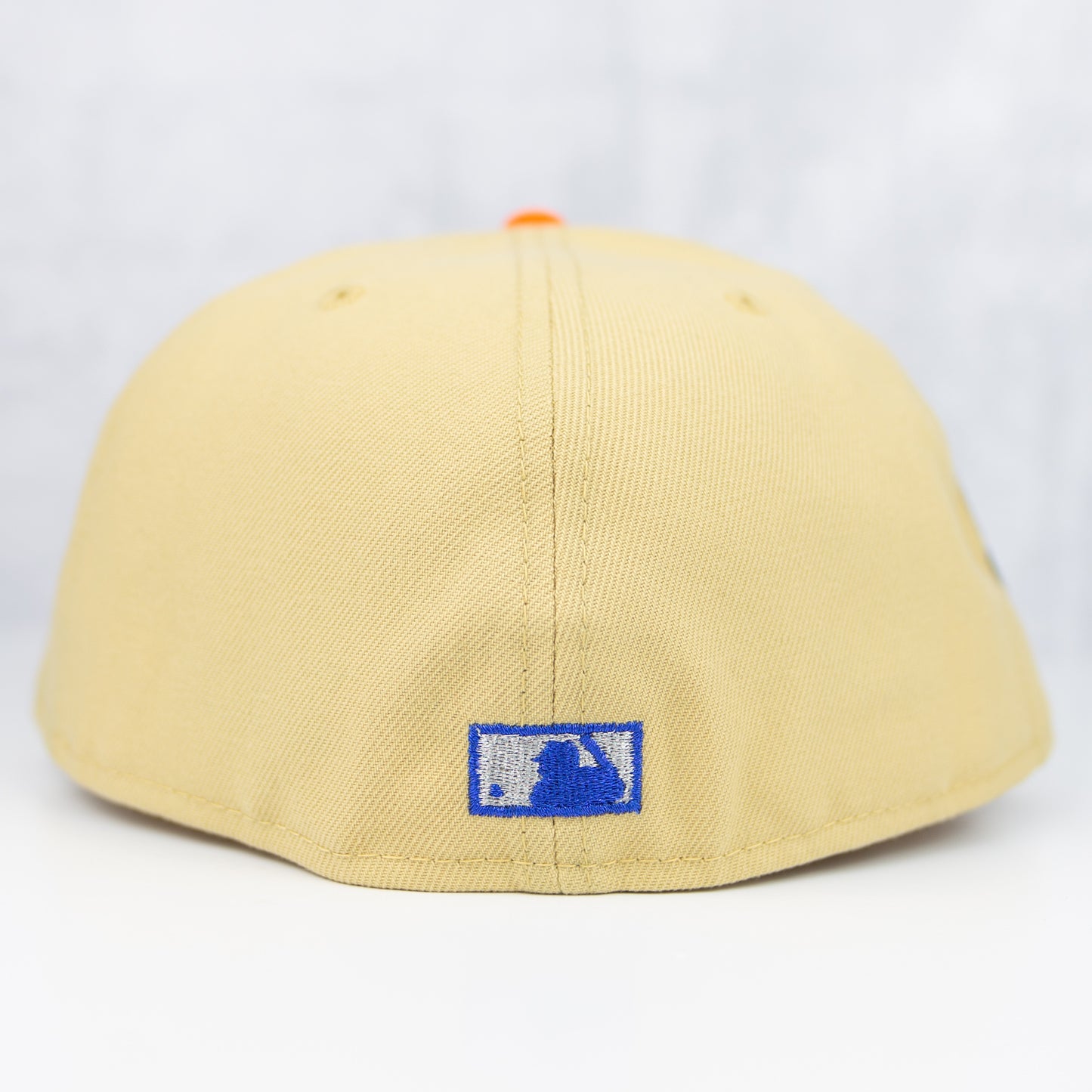 New Era “Vegas Gold” New York Mets Fitted Hat