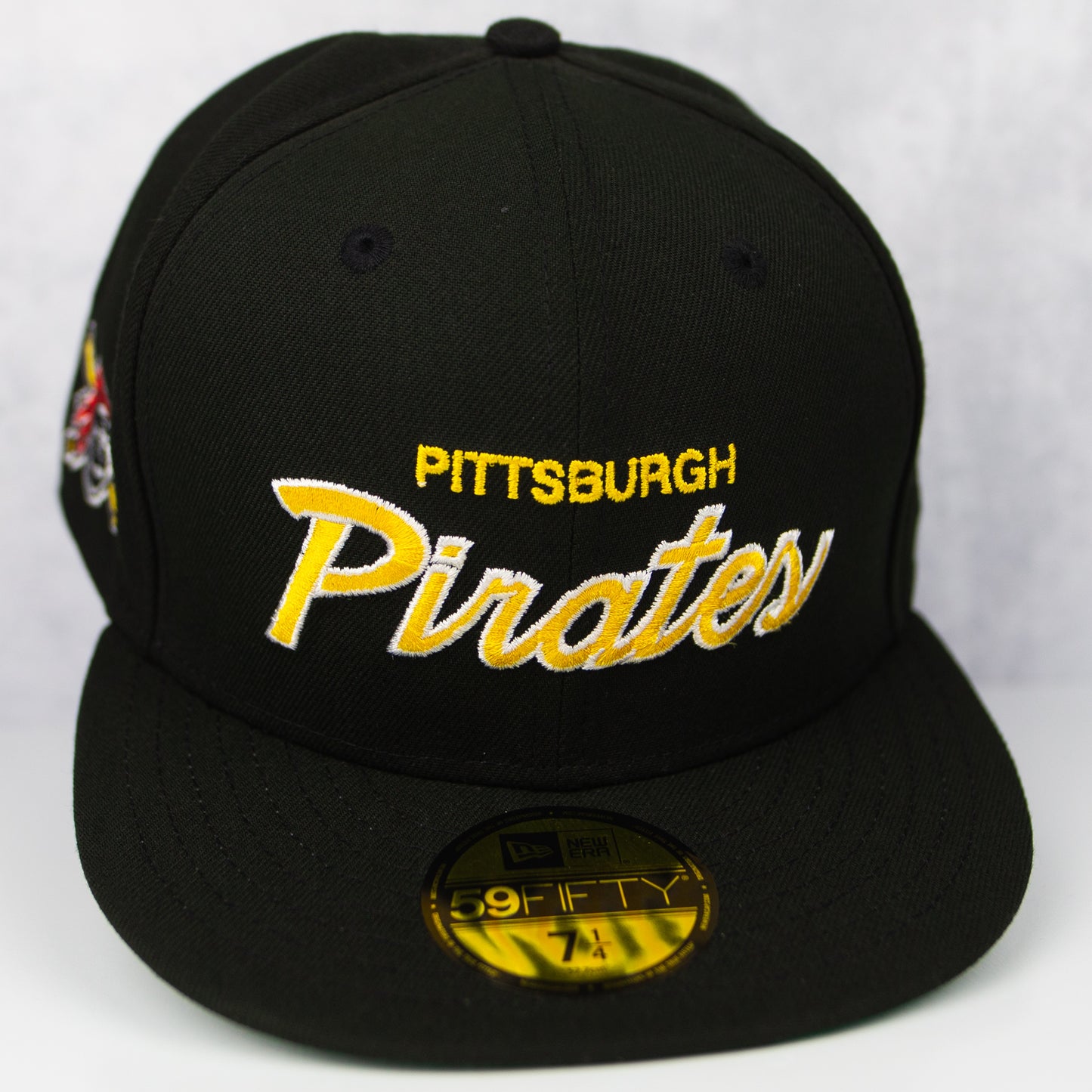 New Era "Classic" Pittsburgh Pirates Fitted Hat