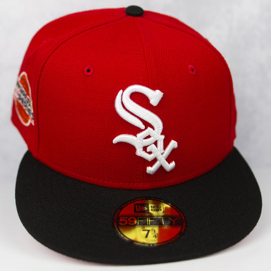 New Era "RahnniFitteds" Chicago White Sox Fitted Hat