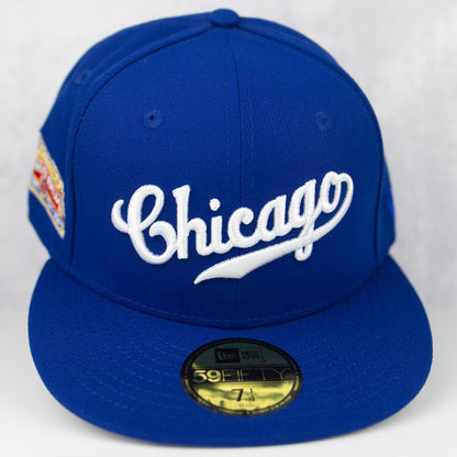 New Era “Vintage” Chicago Cubs Fitted Hat